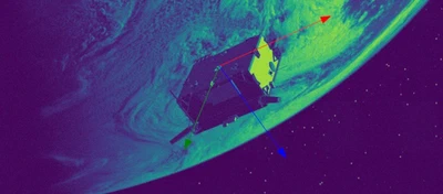 Kelvins Satellite Pose Estimation featured image
